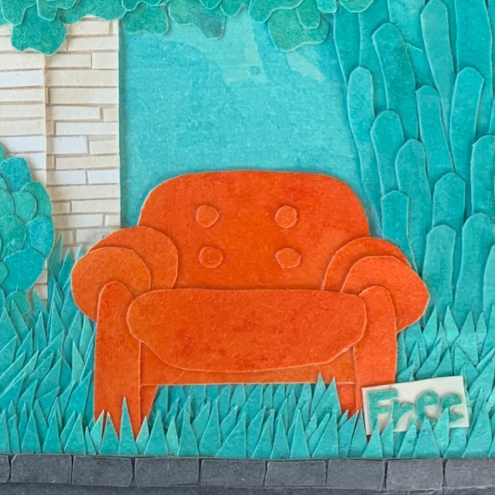 Meet your Posher, Georgia